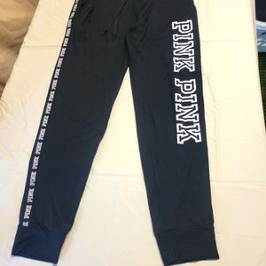 Pink pants size Medium